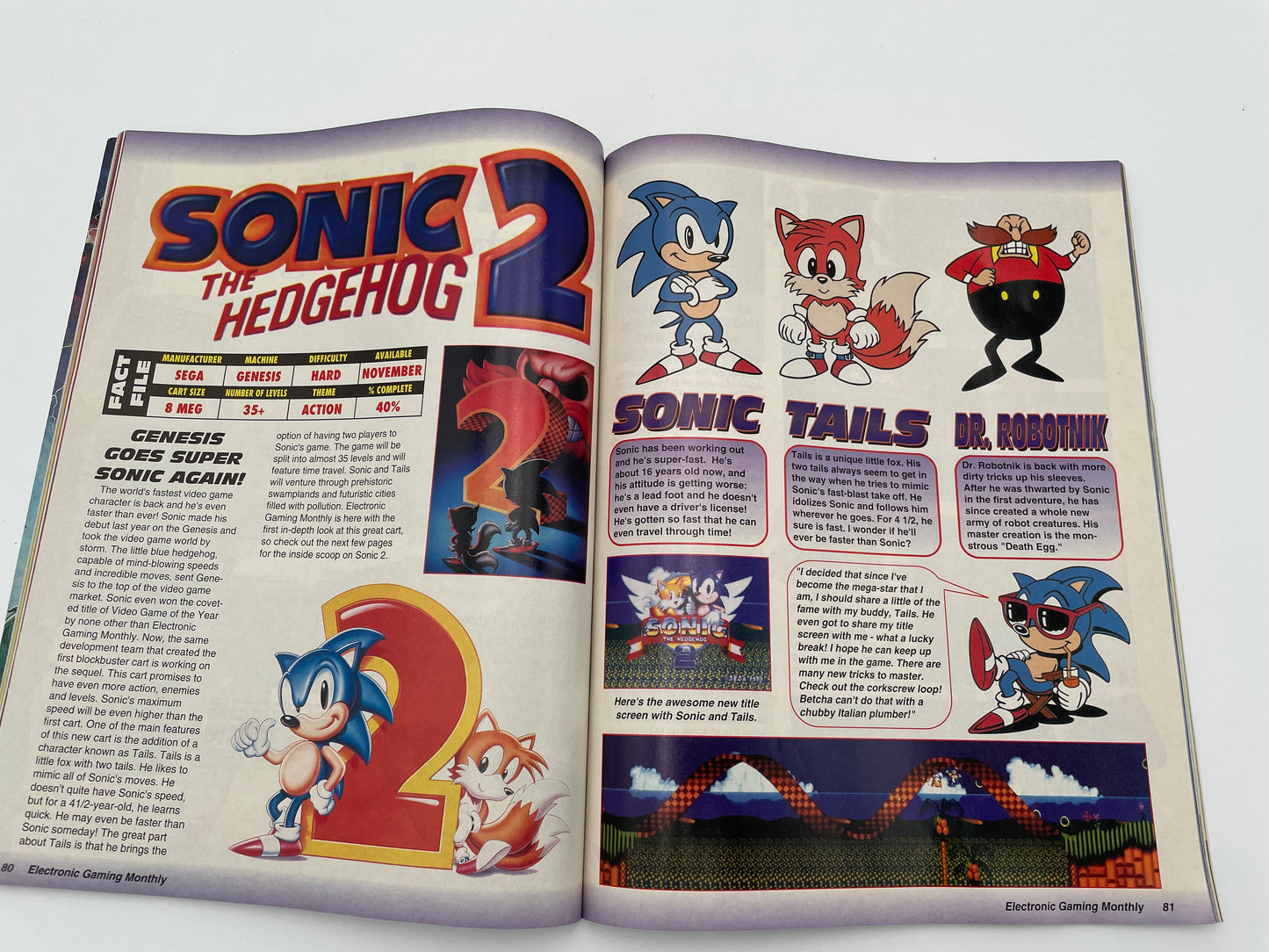 Electronic Gaming Monthly - August 1992 #102004