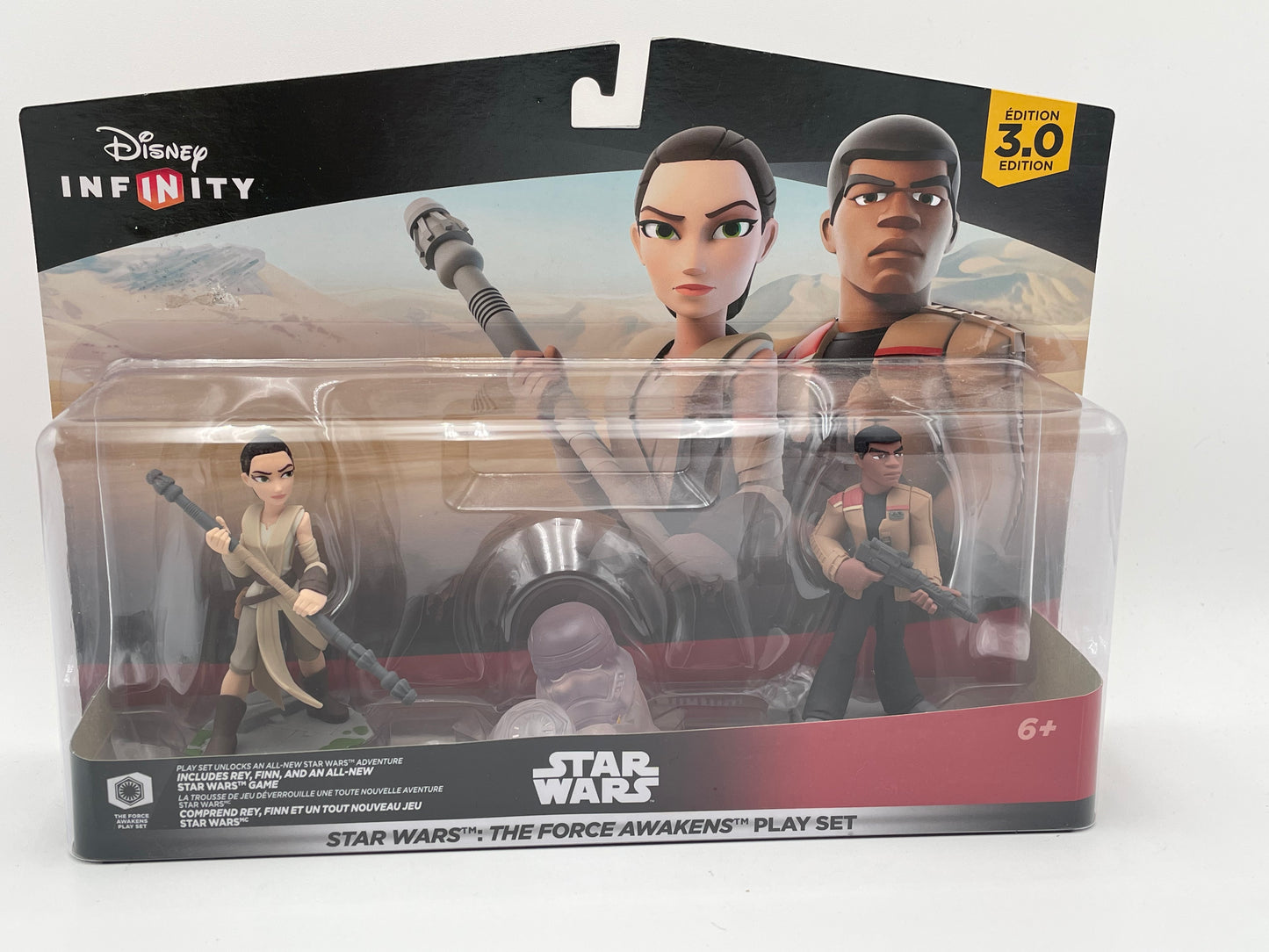 Infinity - Disney - Star Wars - The Force Awakens Playset #102887