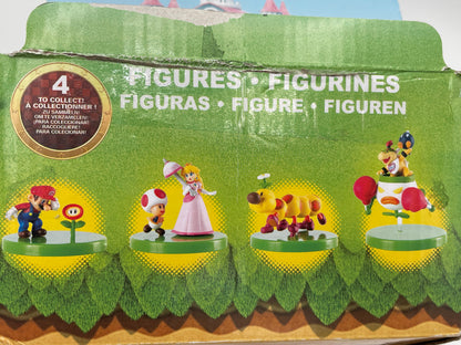 Super Mario - Buildable Mystery Figure Ball 2022 #102911