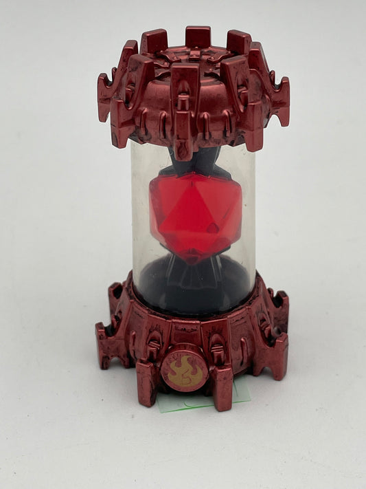 Skylanders - Imaginators - Fire Reactor Creation Crystal #104836