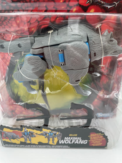 Transformers - Beast Wars - Maximal Wolfang 2023 #102493