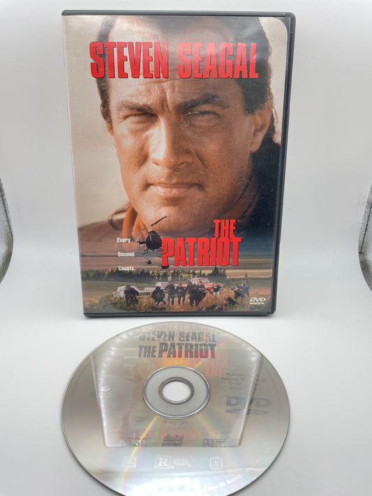 DVD - Patriot, The #100875