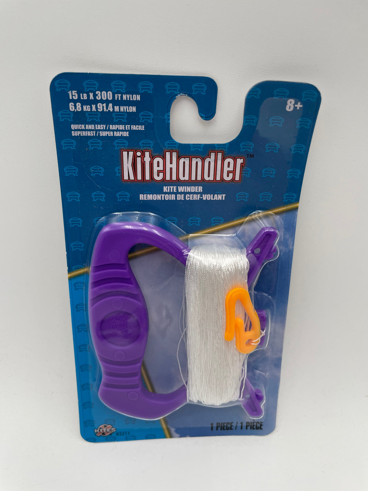 Spring Kite String Kite String 15lb 300ft Kite Handler #103450 – Bird n’ Squirrel