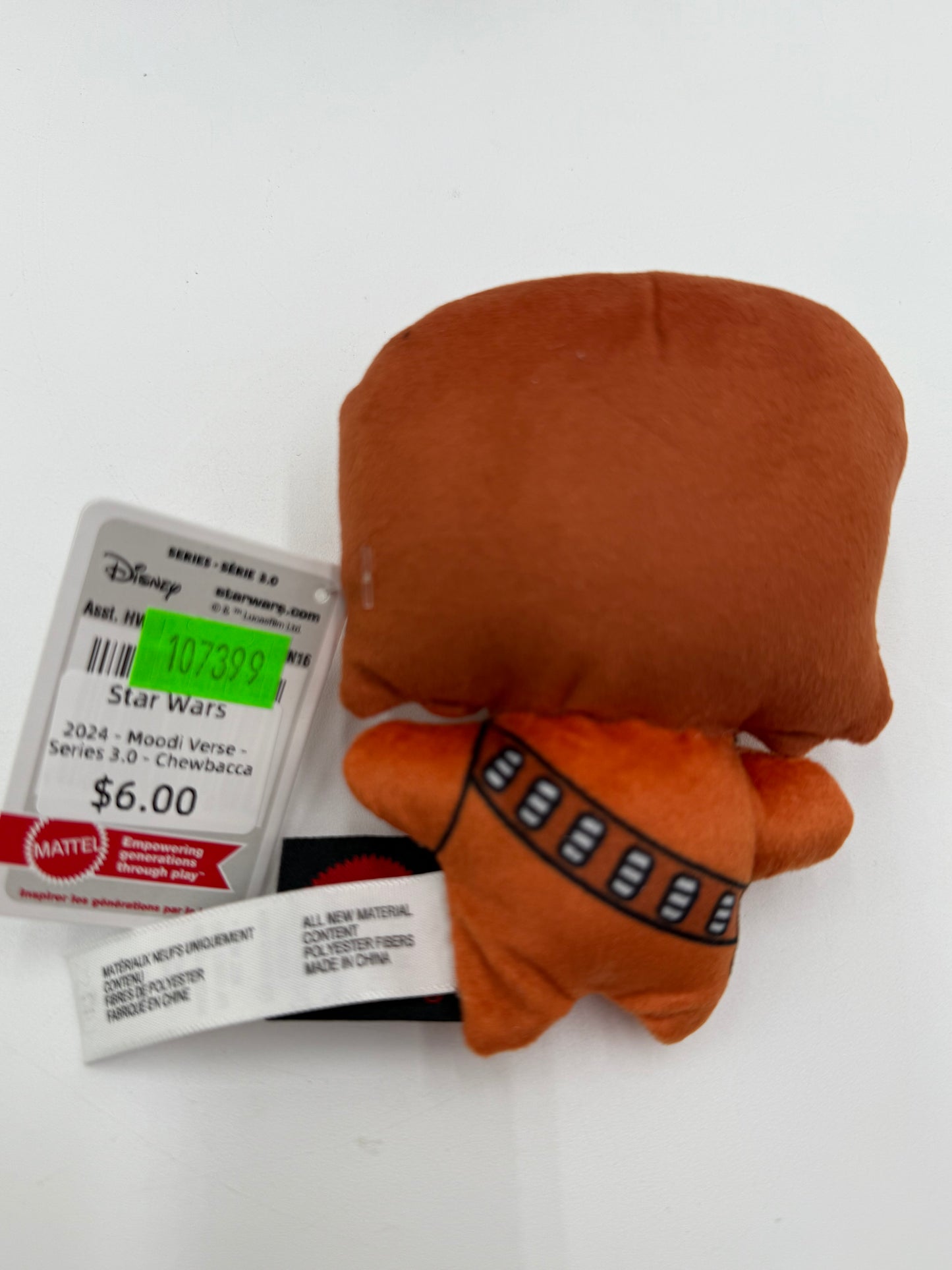 Star Wars - Moodi Verse - Series 3.0 - Chewbacca 2024 #107399