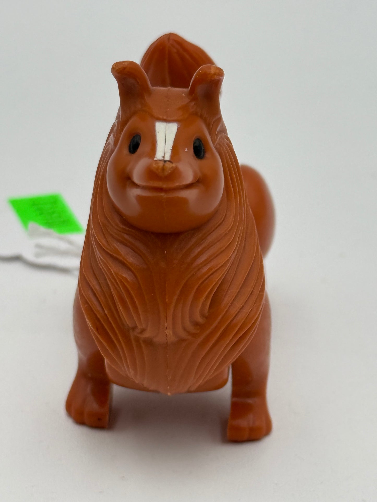 Playskool - Brown Collie 1978 #104912