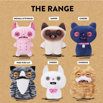 Fugglers - Alley Cats - White Cheezee 2025 #107556
