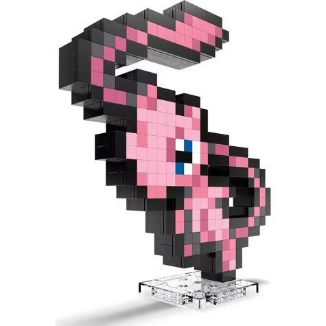 Mega Bloks - Pokemon - Mew 2023 #107158