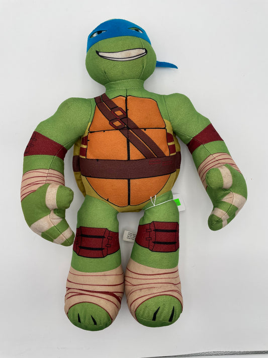 TMNT - Talking Leonardo Plush 2013 #102980