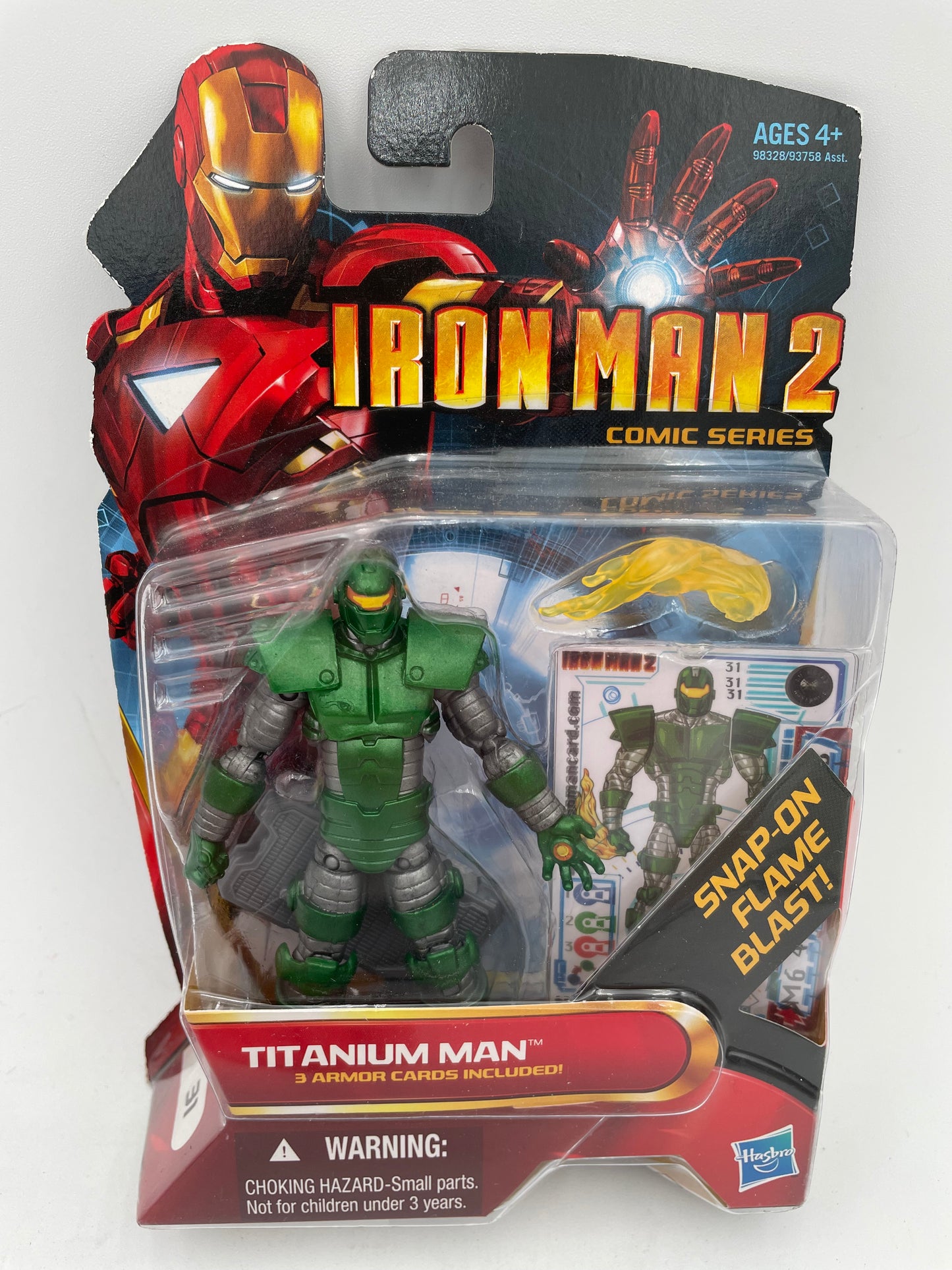 Marvel - Iron Man 2 - Titanium Man 2009 #100357