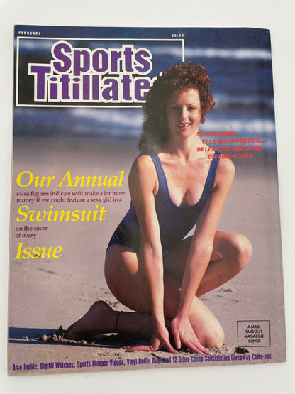 Mad Magazine - Super Special Sex & Dating - November 1993 #101369