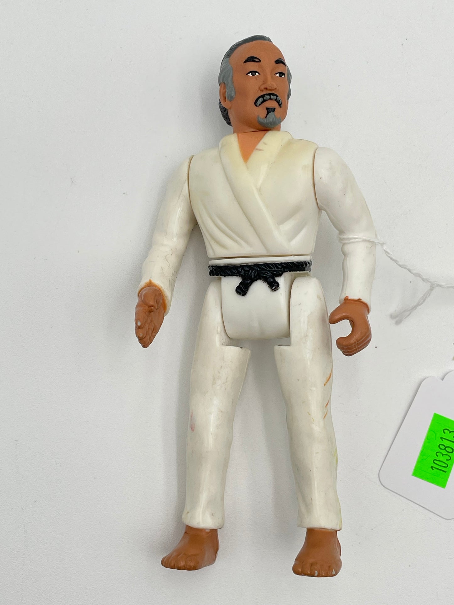 Karate Kid - Mr Miyagi 1986 #103813