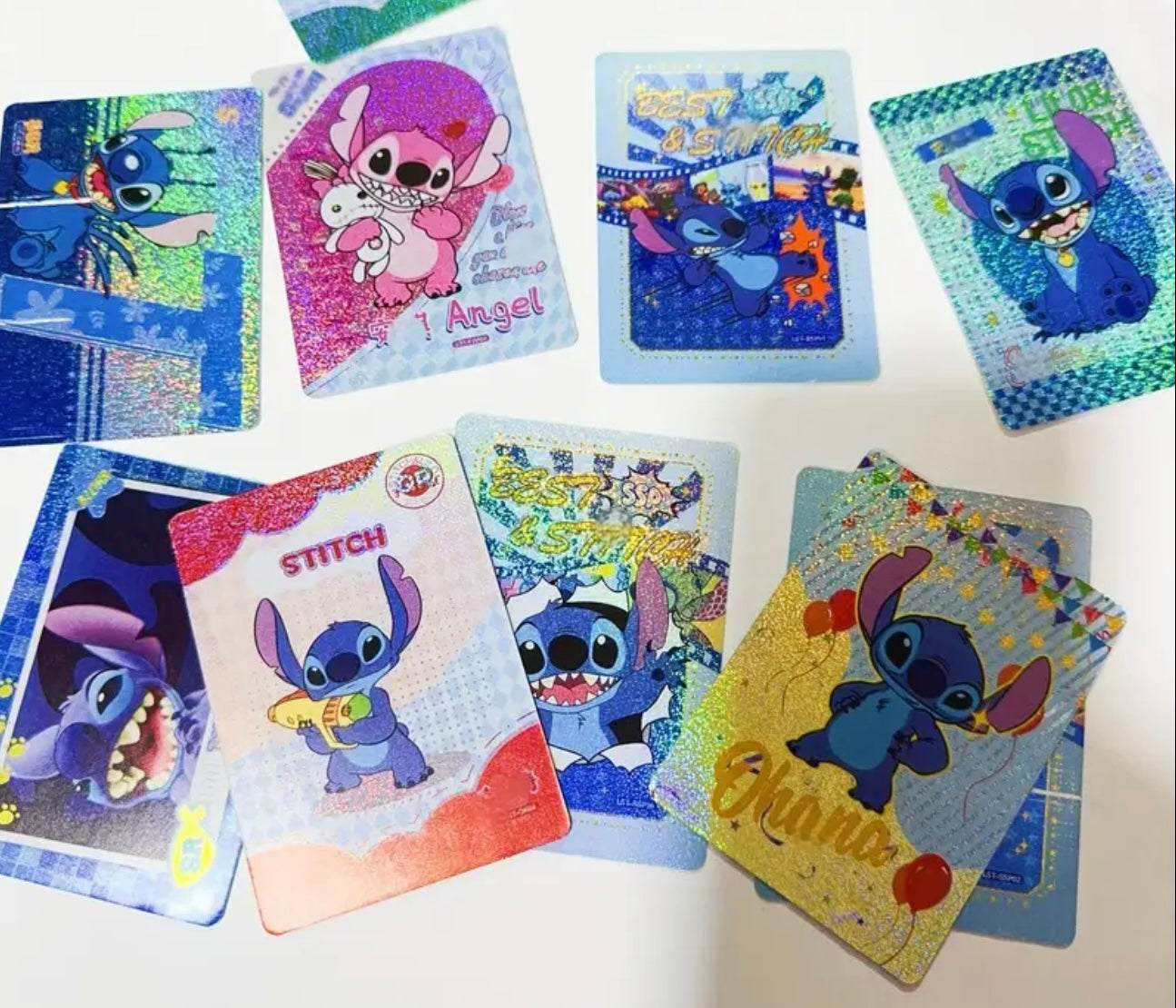 Lilo & Stitch - Trading Card Pack #106636