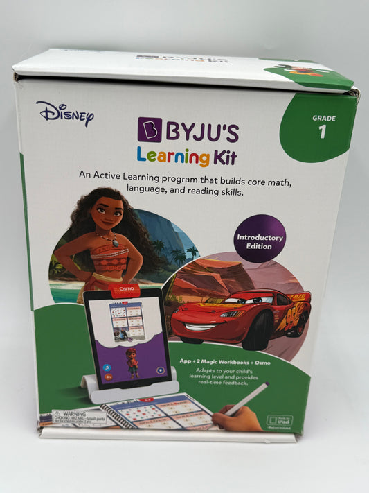 BYJU’s - Disney Learning Kit - Grade 1 - Introductory Edition 2022 #107409