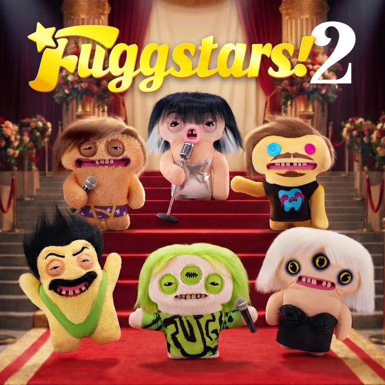 Fugglers - Fuggstars! - Fuggbieb 2026 #108263
