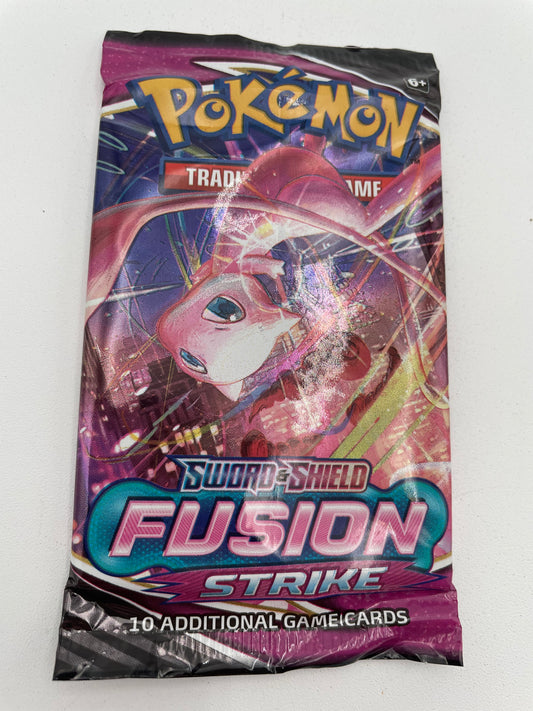 Pokémon Card Pack - Fusion Strikes 2022 #102151