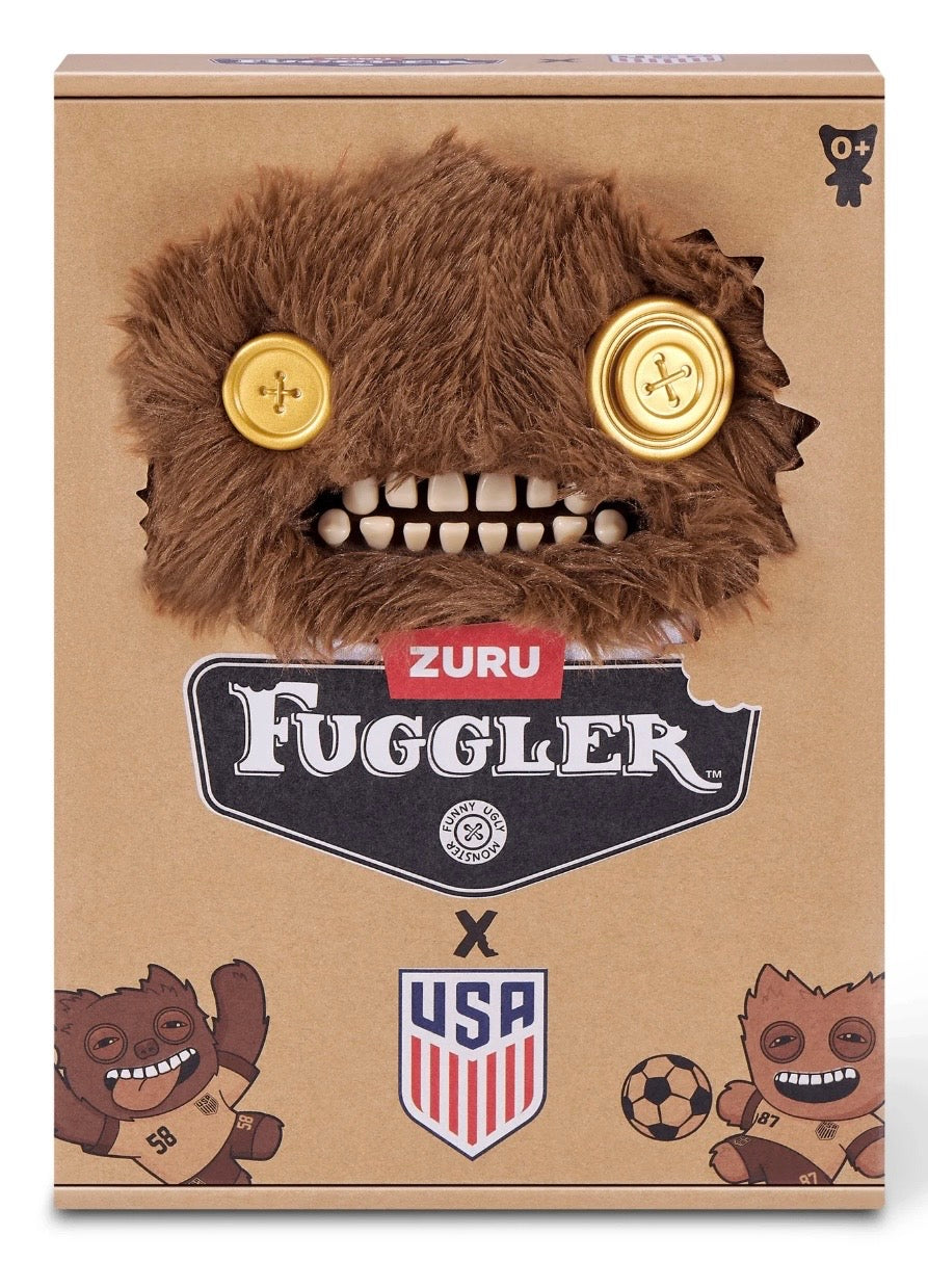 Fugglers - USA Soccer - 76 Grumpy Grumps 2026 #107562