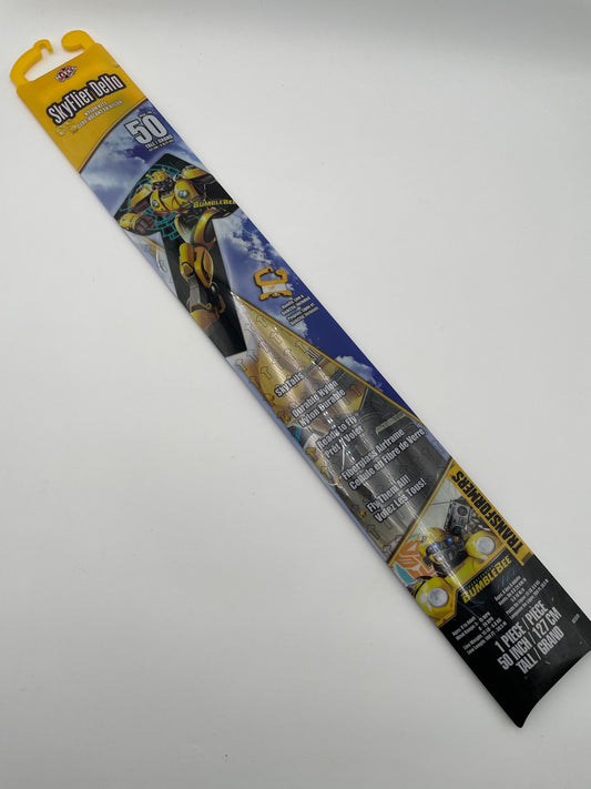 Kite - Bumblebee Sky Flyer Delta Nylon 50” Kite #103445