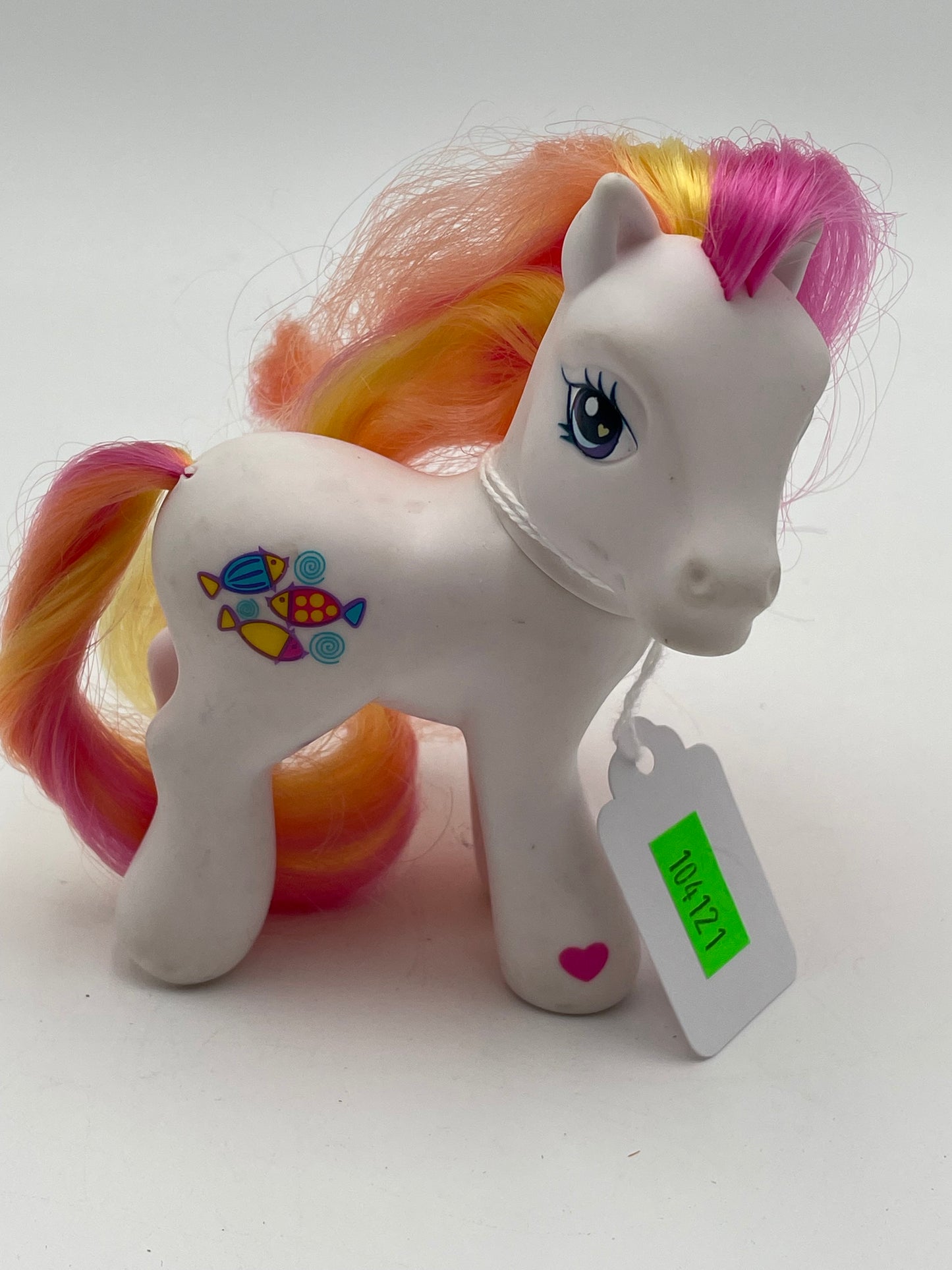 My Little Pony - G3 - Summer Shores 2002 #104121