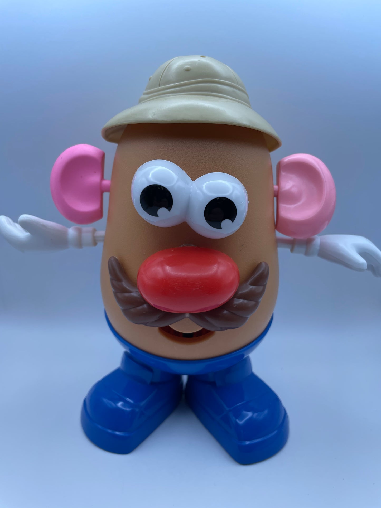 Mr Potato Head Safari Dude 2010 #101715 – Bird n' Squirrel