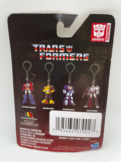 Transformers - Bumblebee Keychain 2021 #101256