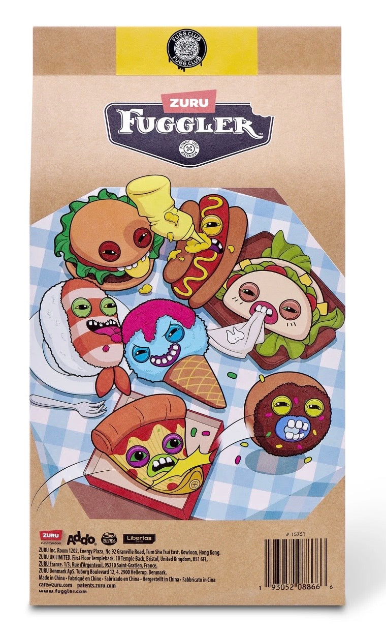 Fugglers - Fuggalicious - Mystery Bag - Assorted 2025 #107557
