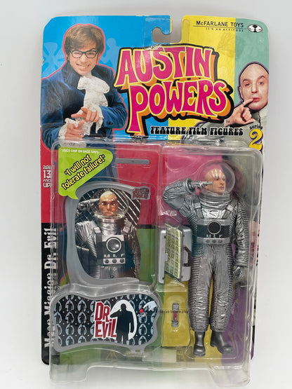 Austin Powers - Moon Mission Dr Evil 1999 #104402