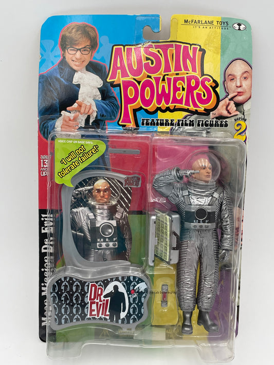 Austin Powers - Moon Mission Dr Evil 1999 #104402