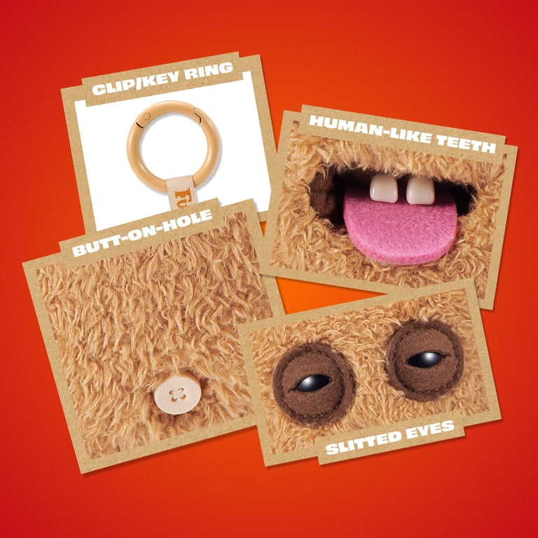 Fugglers - Plush Keychain - Fugg Nuggets - Mystery Box 2026 #108249
