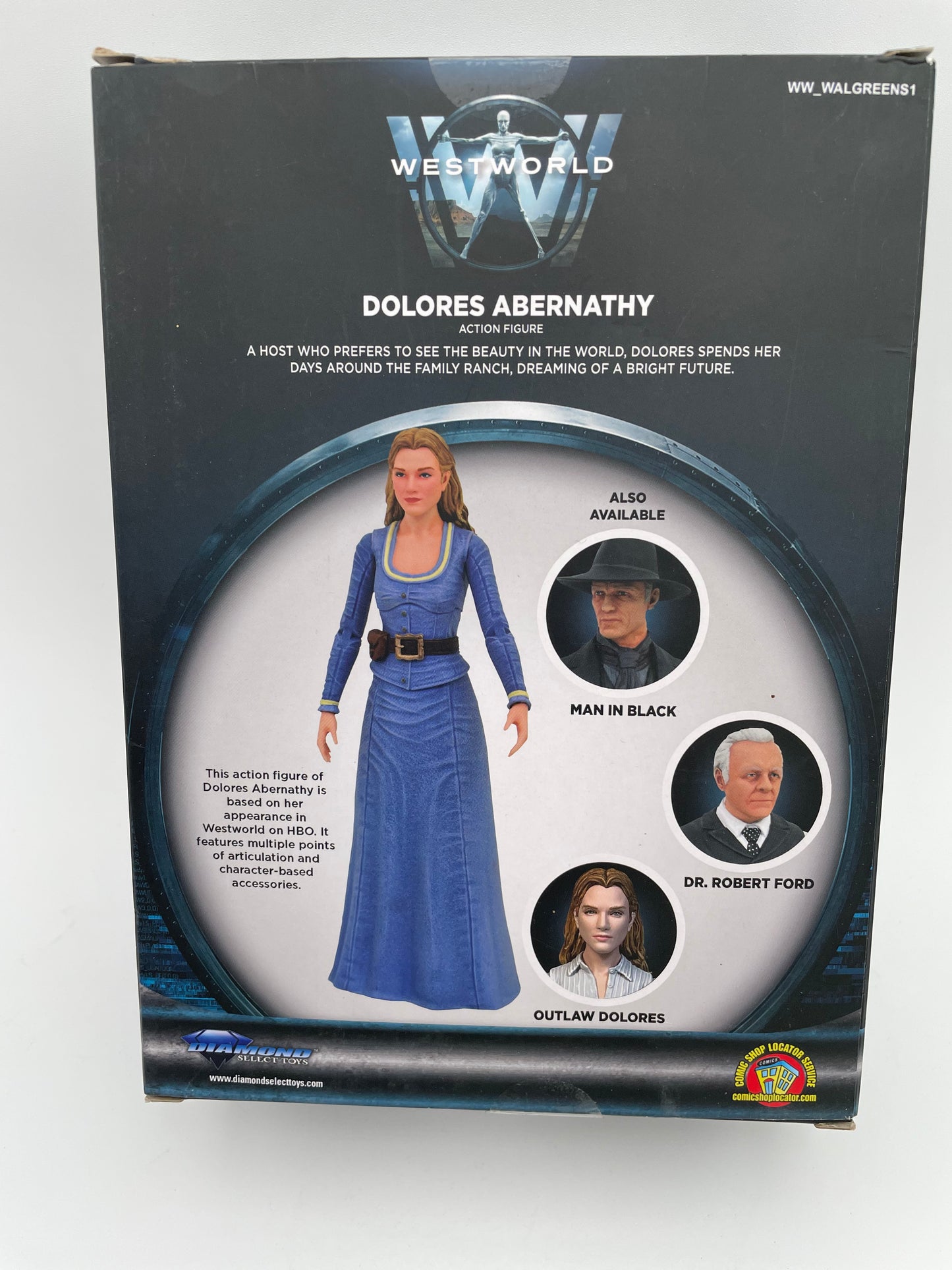 Westworld - Dolores Abernathy 2019 #100292