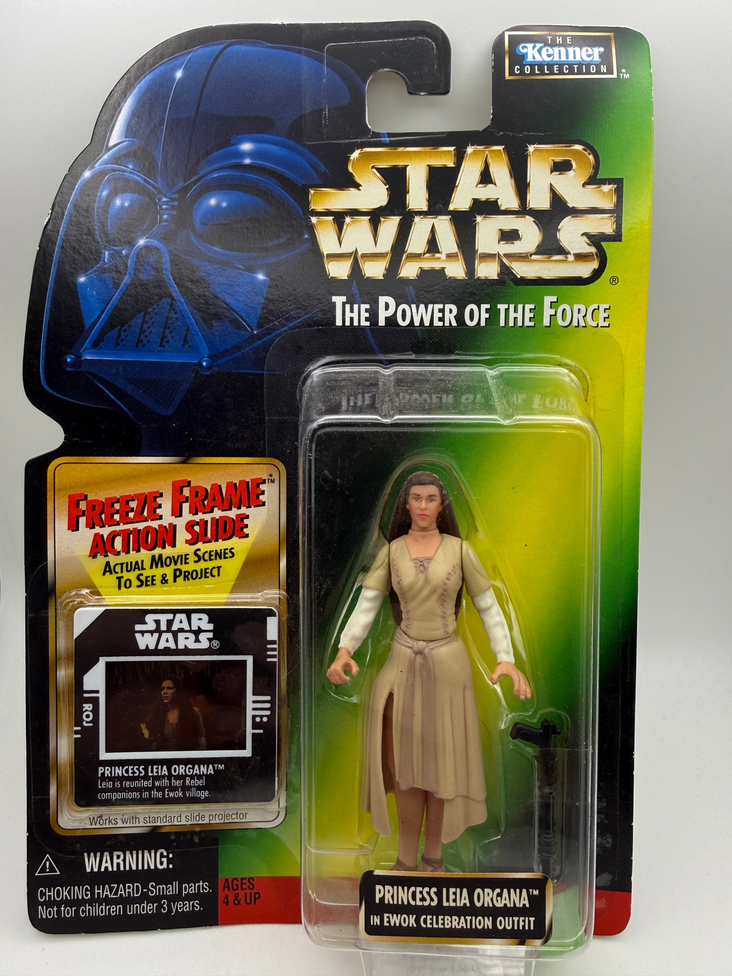 Star Wars - The Power of the Force - Princess Leia Organa 1997 #107496