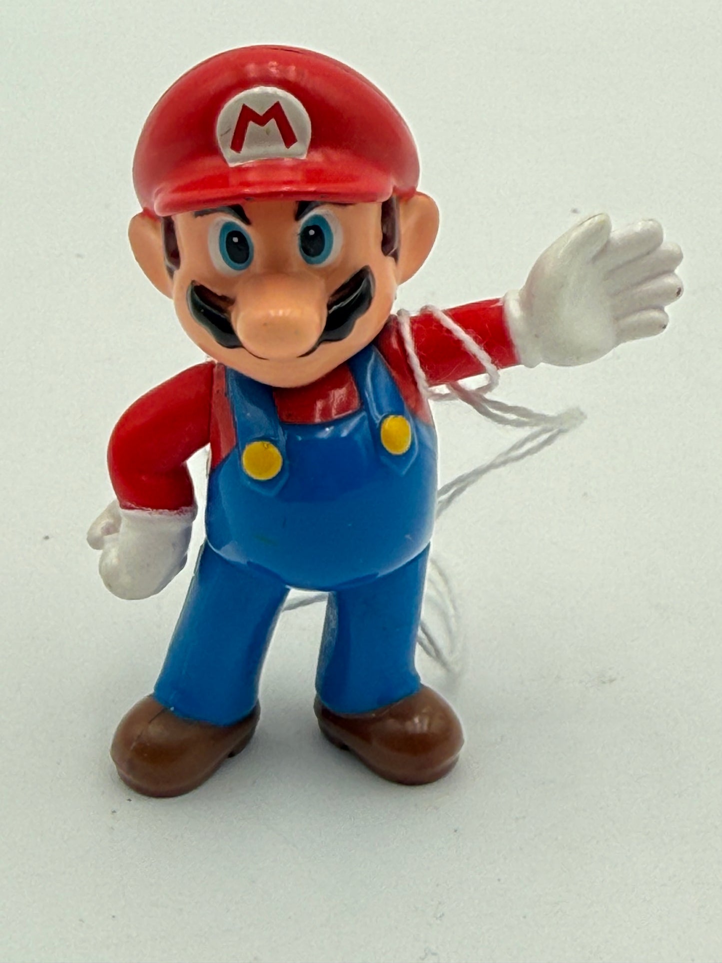 Super Mario Brothers - Figure - Mario Waving 2012 #105019