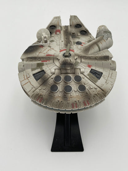 Star Wars - Micro Machines - Action Fleet - Millennium Falcon 2002 #102451