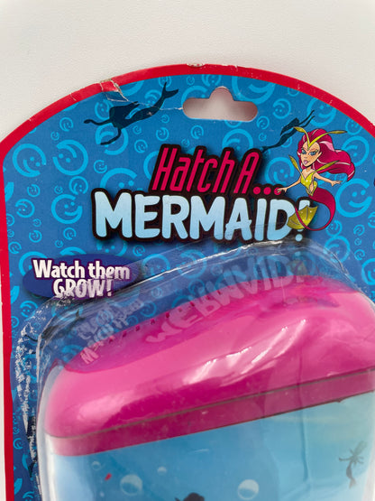 Grin Studios - Hatch a Mermaid Kit #102680