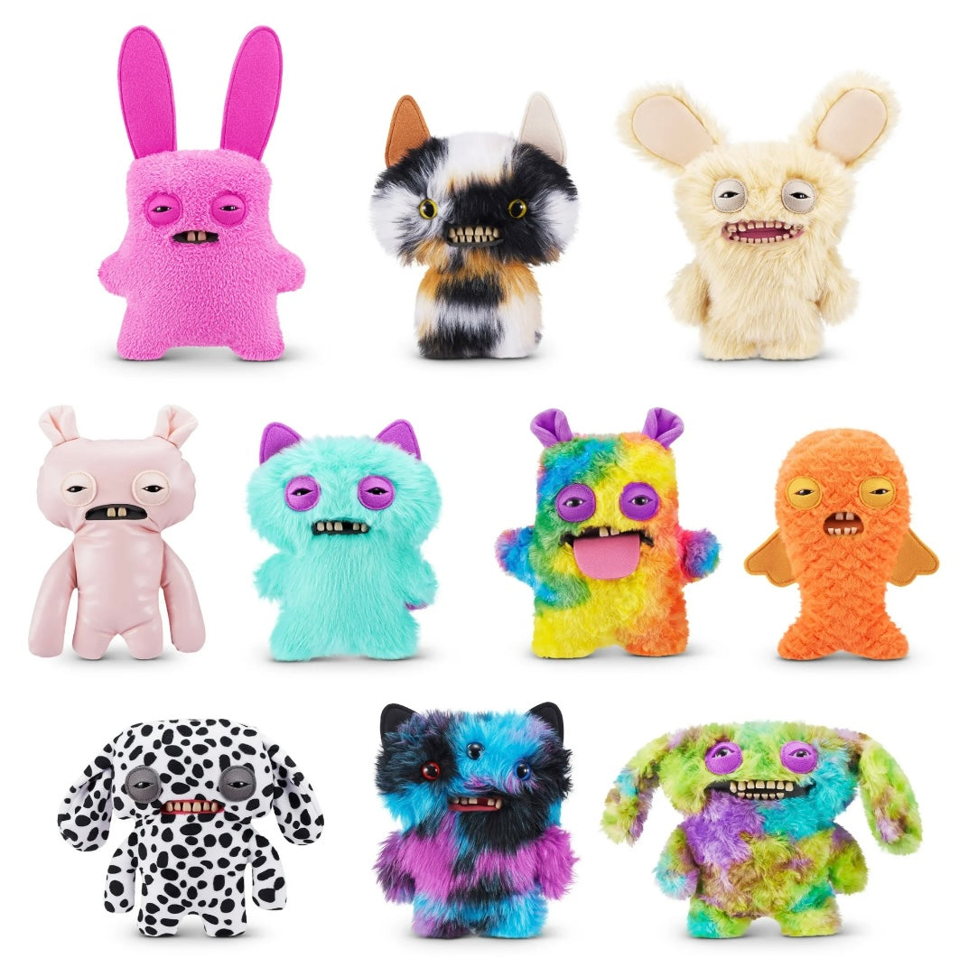 Fuggler - Butt Ugly Pet - Cheeky Chonky 2024 #107172