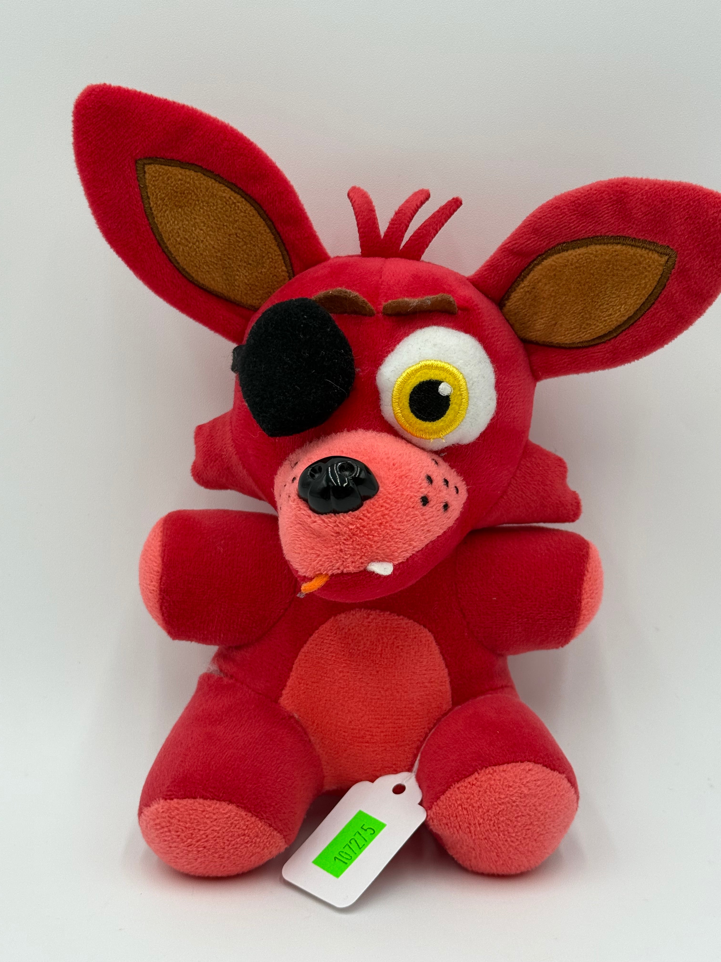 Five Nights At Freddy’s - Plush - Foxy 2017 #107275 – Bird n’ Squirrel