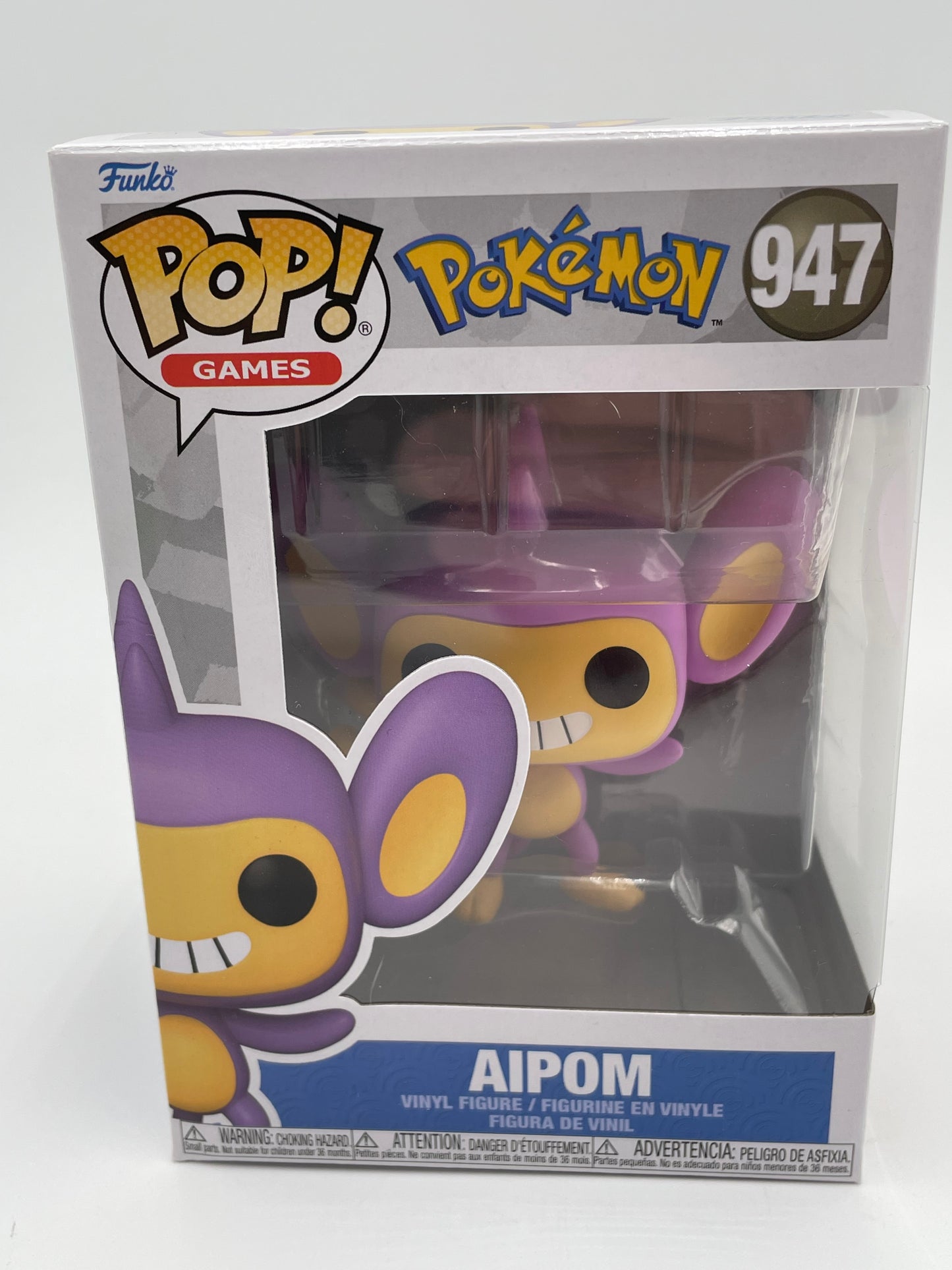Pokémon - Funko Pop - 947 Aipom #104255