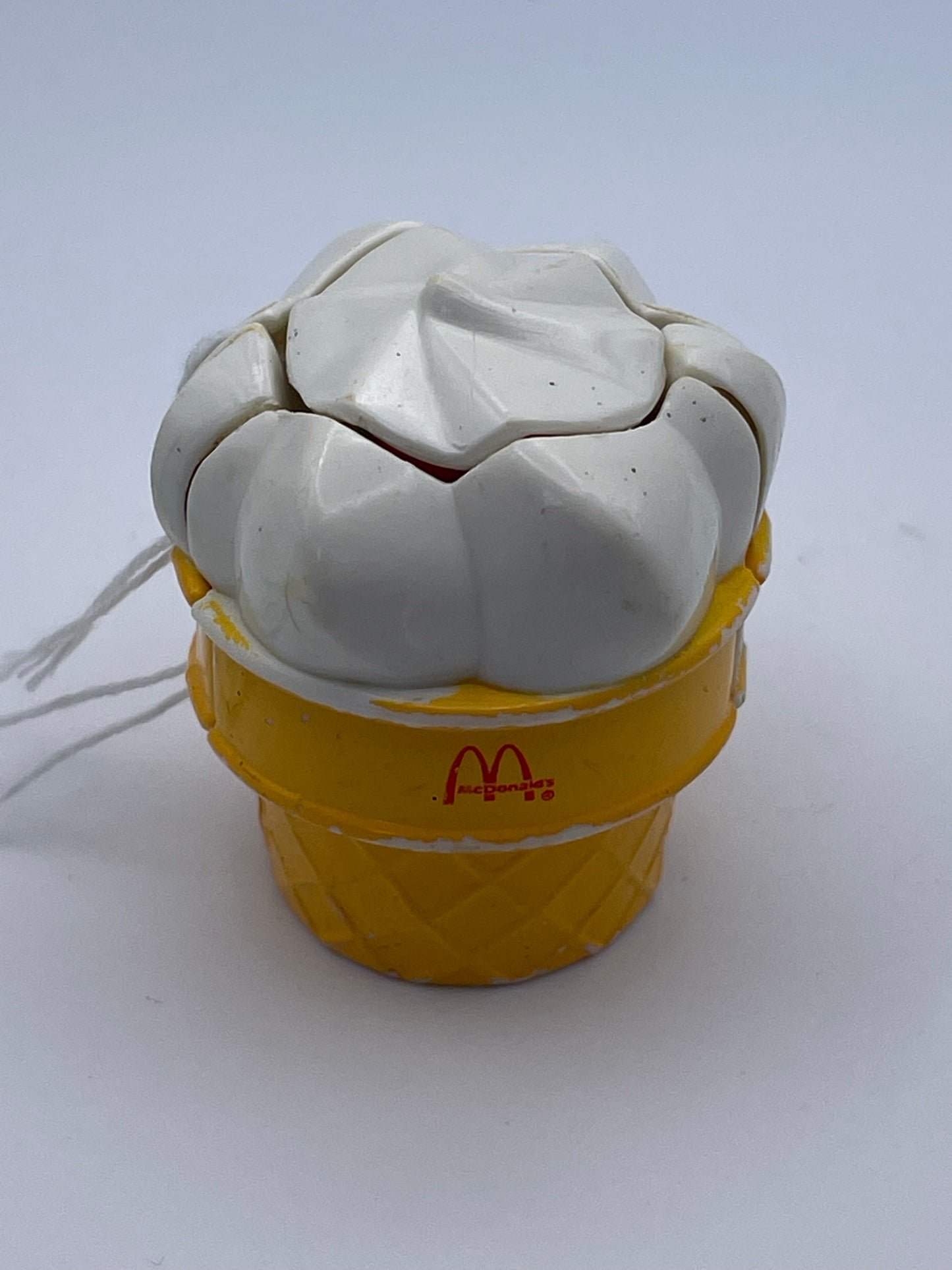McDonald’s Happy Meal Transformer - Ice Cream Cone 1988 #101074