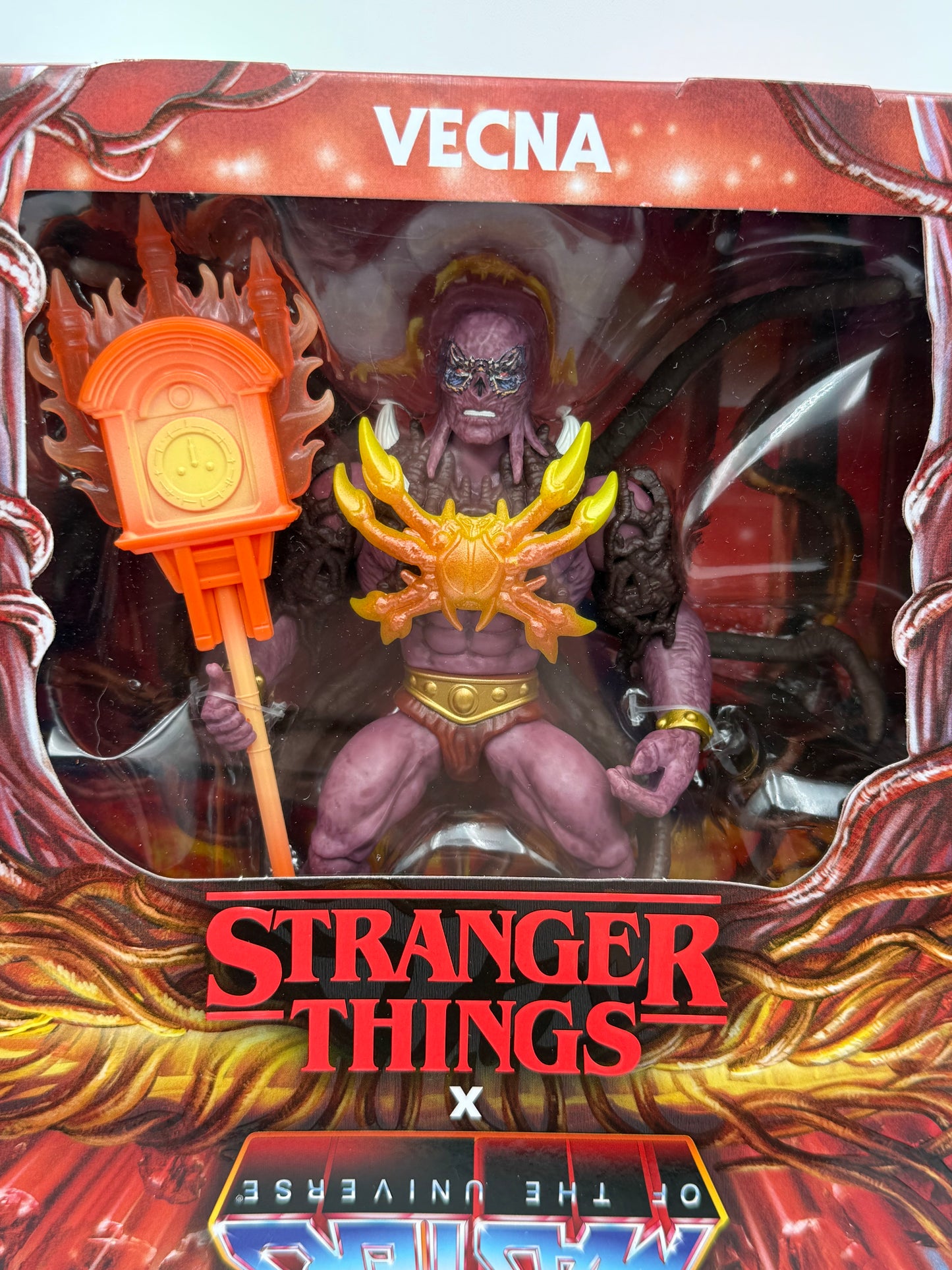 Masters of the Universe - MOTU Vs Stranger Things - He-Man / Vecna 2024 #105314