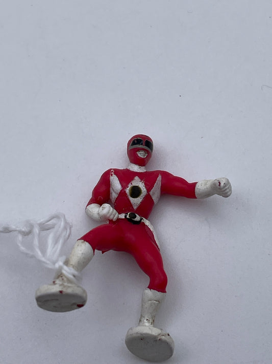 Power Rangers - Micro Machine - Red Ranger 1994 #102948