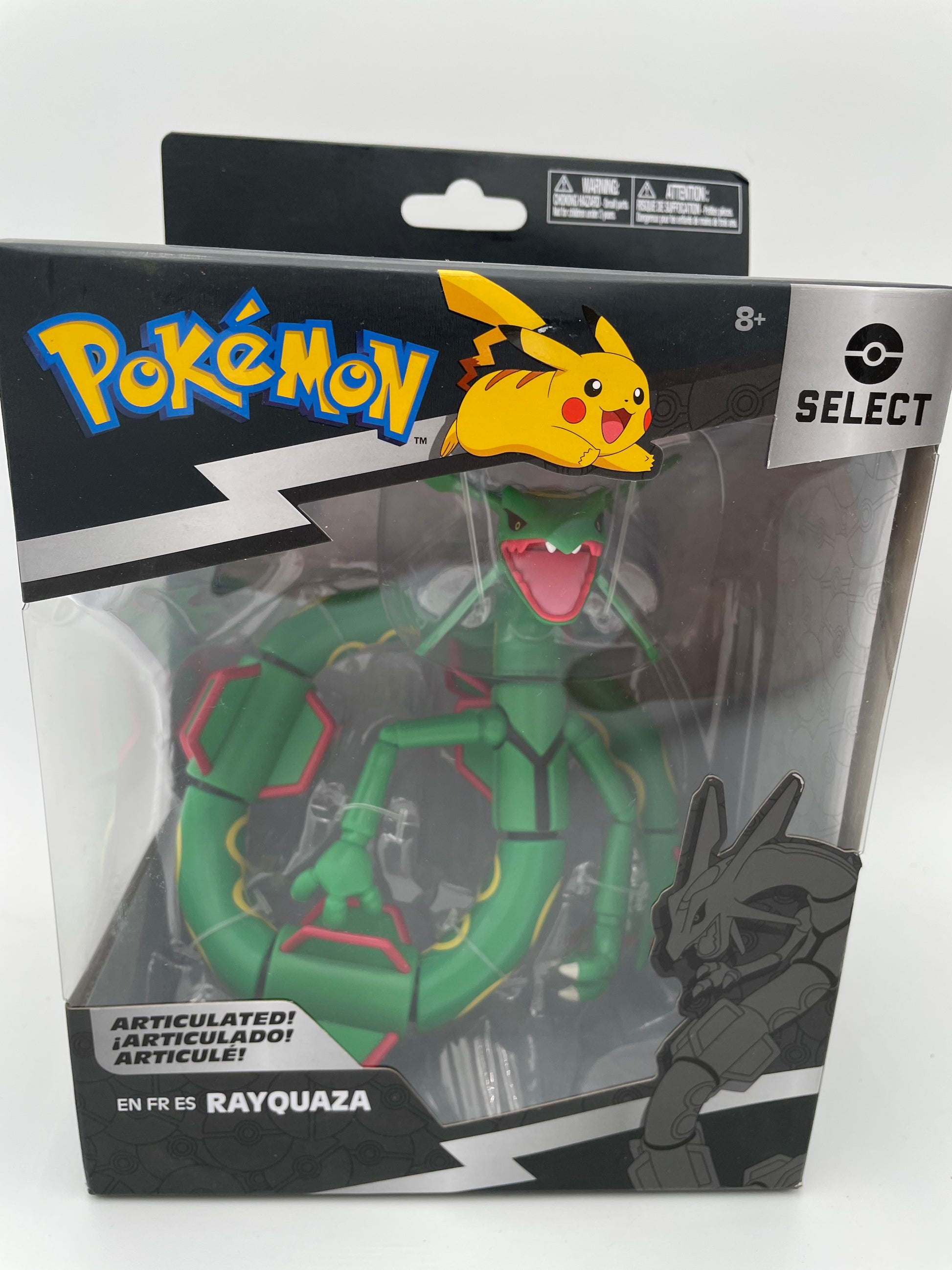Pokémon - Select Series 1 - Rayquaza 2021 #102697 – Bird n