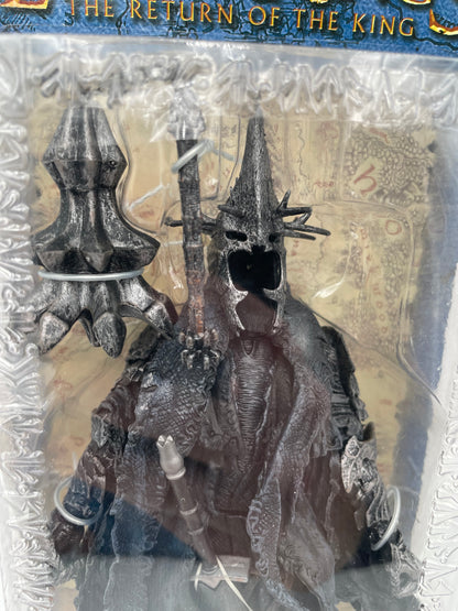 Lord of the Rings - The Return of the King -  Morgul Lord Witch King 2003 #104813