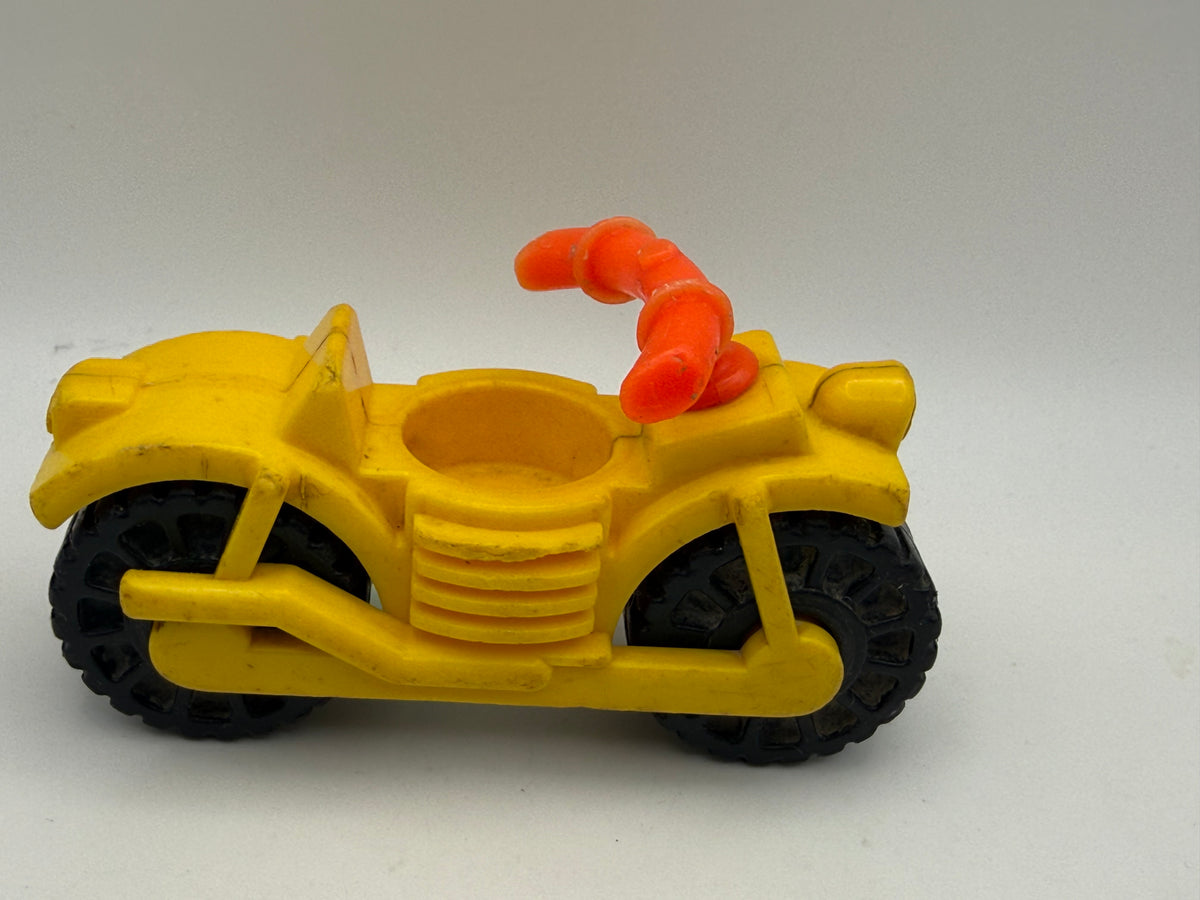 Fisher Price - Motorcycle 1976 #107575