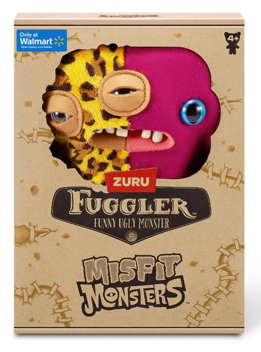 Fuggler - Misfit Monsters - Annoyed-O 2024 #107228