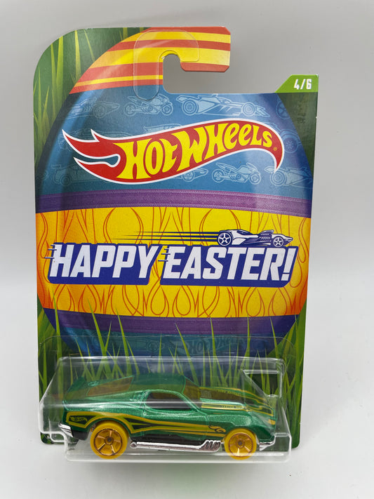 Hot Wheels - Happy Easter 4/6 Boulevard Bruiser 2016 #103208