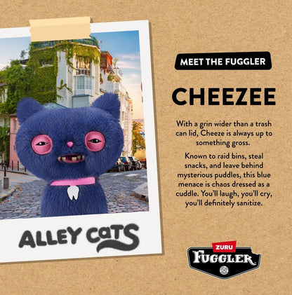 Fugglers - Alley Cats - Blue Cheezee 2025 #107461