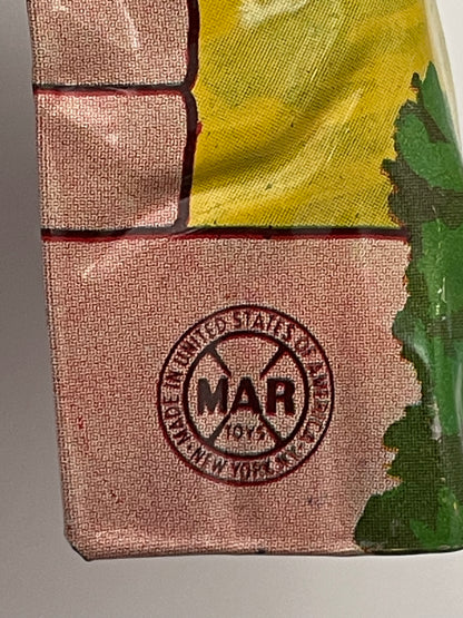 MAR Toys - Tin Railroad Tunnel #101843