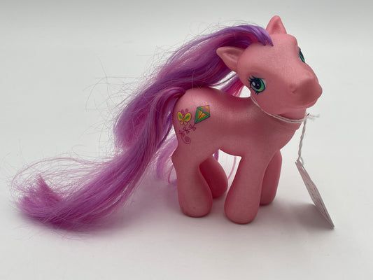 My Little Pony - G3 - Skywishes Sparkle 2002 #104096