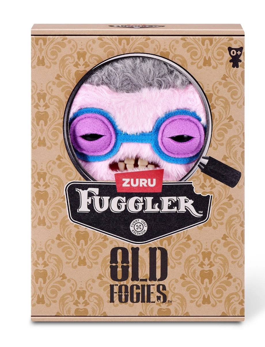 Fugglers - Old Fogies - Squidge 2025 #107465