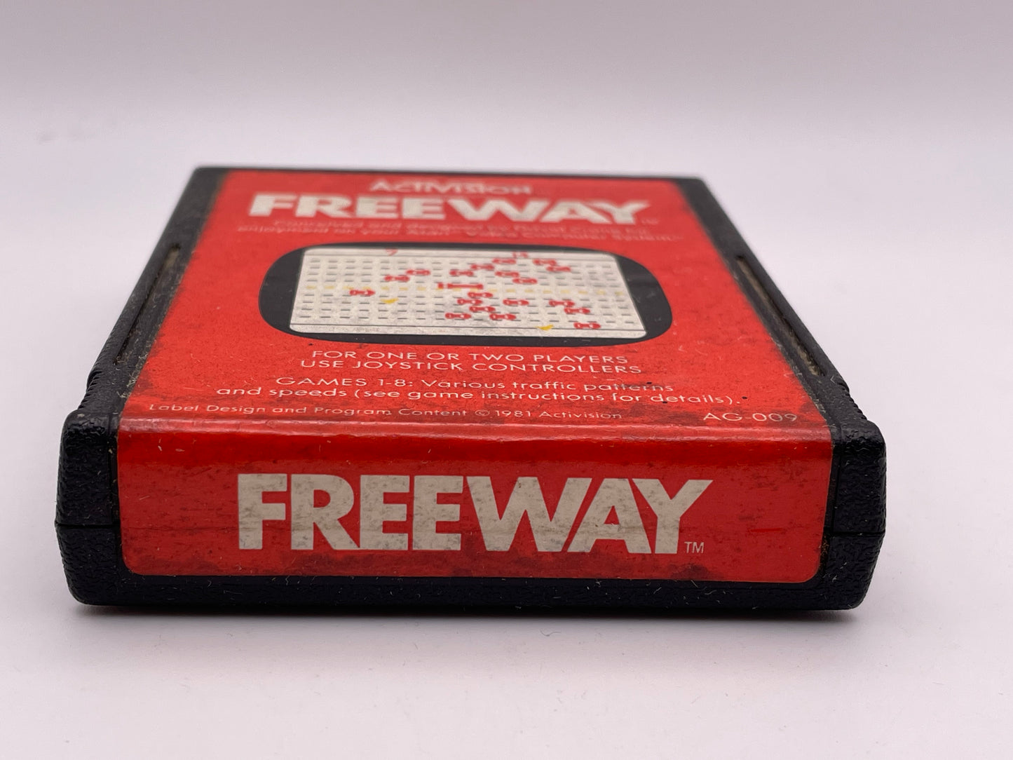 ATARI 2600 - Freeway 1981 #103569
