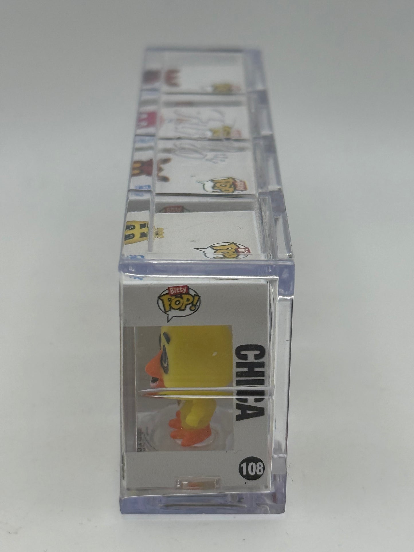 Five Nights At Freddy’s - Figure - Funko Bitty Pop - 4pc Display 2023 #107253